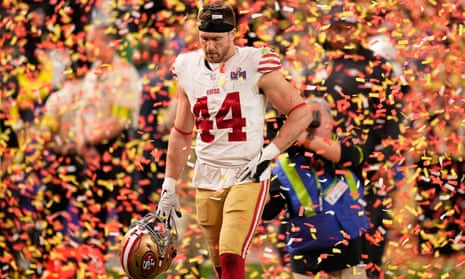 49ers players admit they did not know overtime rules in Super Bowl loss to  Chiefs | San Francisco 49ers | The Guardian