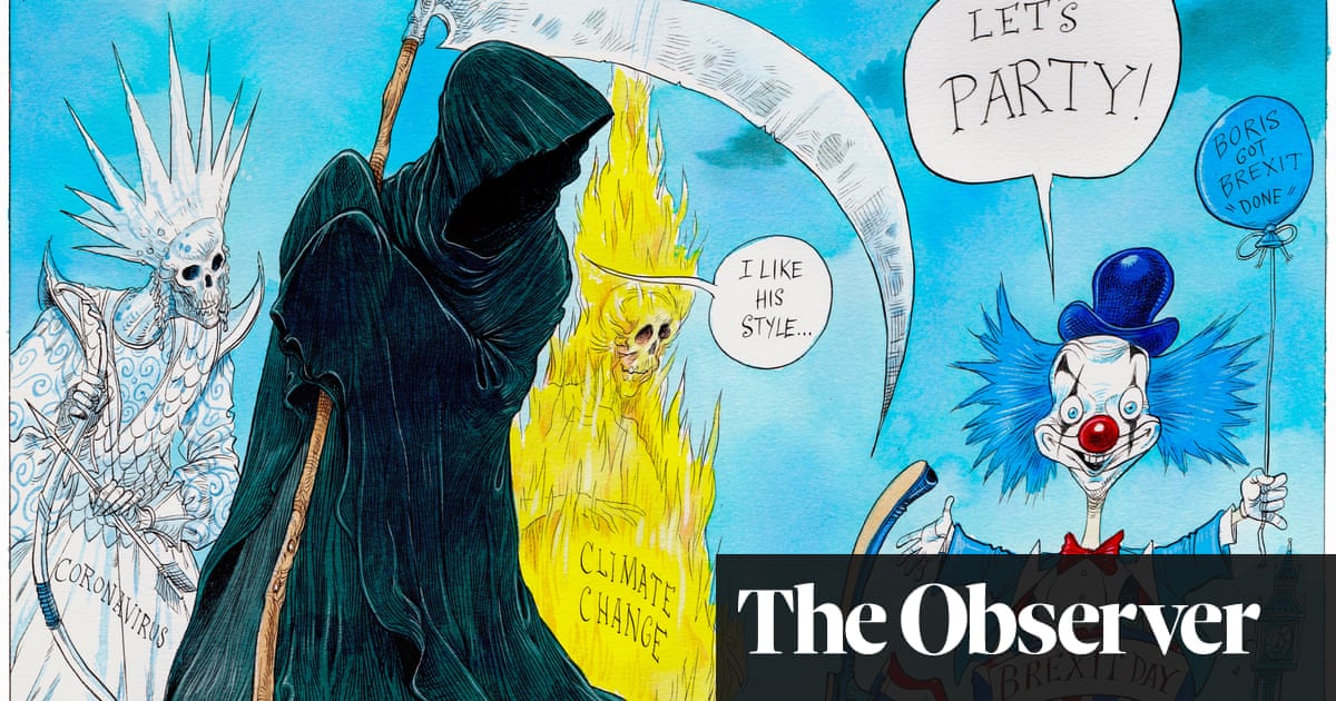 It S Brexit Day Let S Party Cartoon Opinion The Guardian It S Brexit Day Let S Party Cartoon Opinion The Guardian