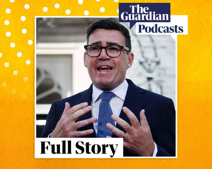 Burnham begins: what awaits the new British PM? - podcast