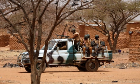 Burkina Faso soldiers massacred 223 civilians in one day, finds rights group