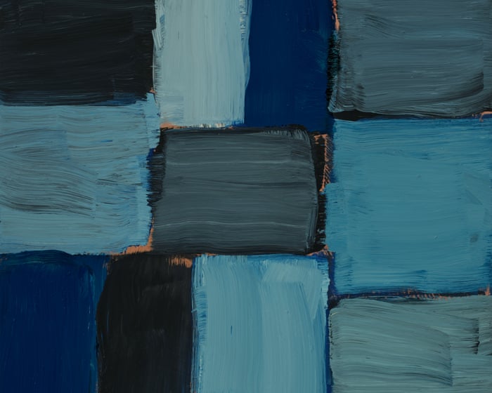 Sean Scully: Mirroring review – how can a rectangle contain so much suffering?