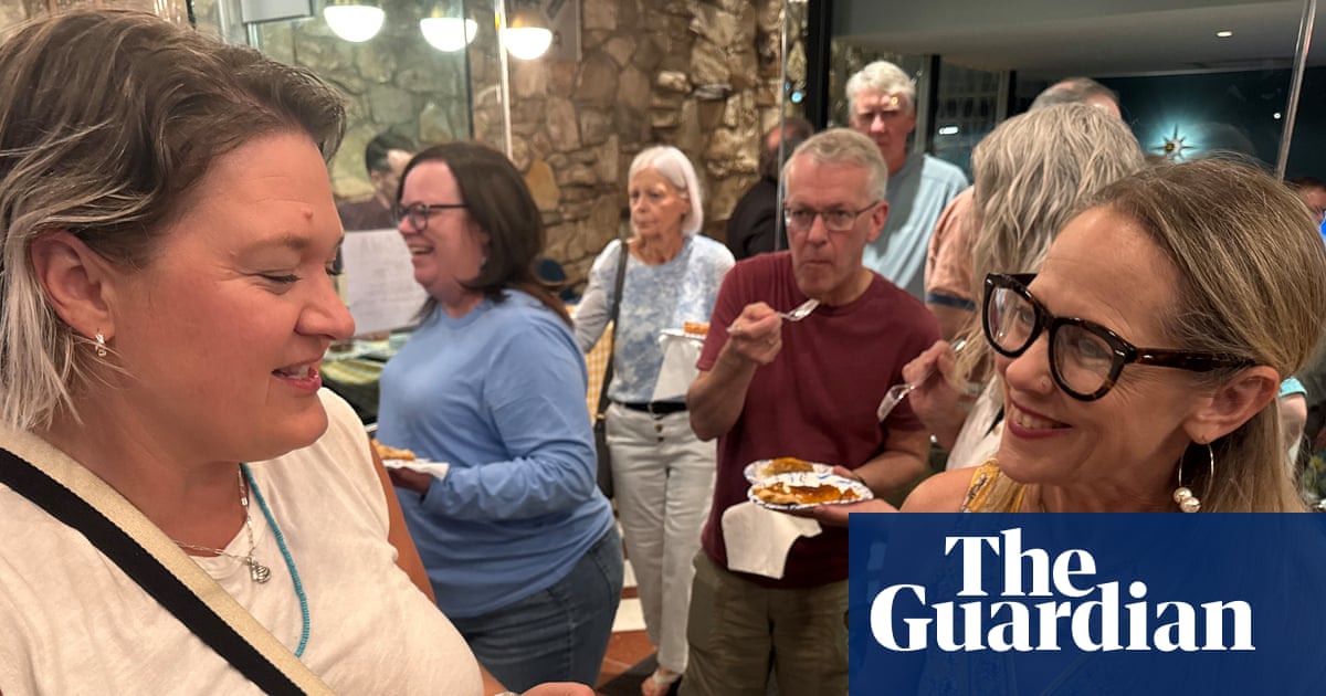 Facing burnout, she chased her dream of making pie - and built an empire: Pie brings us together'