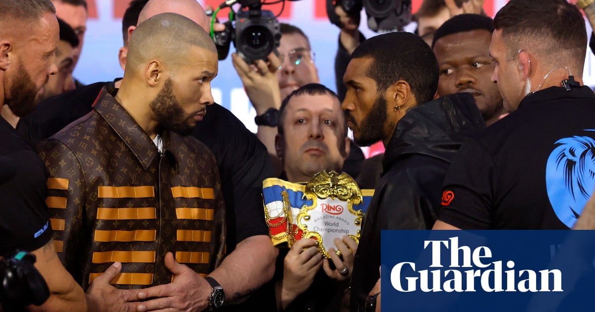 Chris Eubank Jr silences Eddie Hearn and pledges to take out' Conor Benn