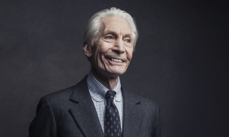 Charlie Watts pictured in 2016.