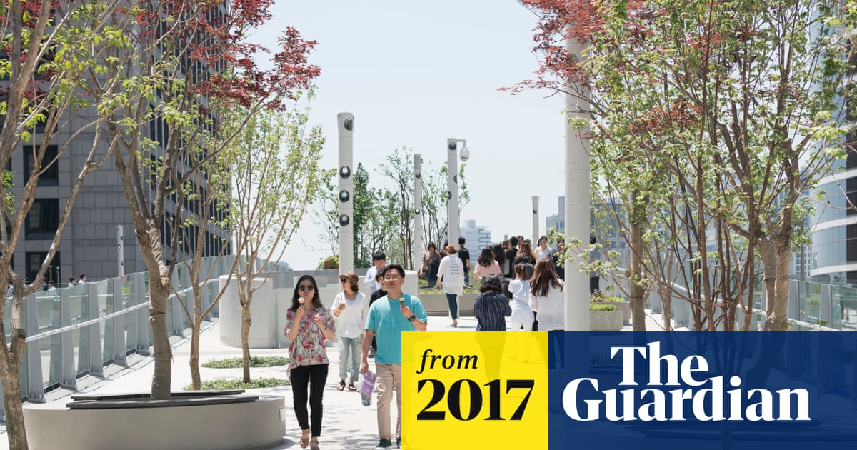 A Garden Bridge That Works How Seoul Succeeded Where London