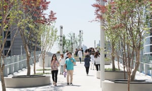 A Garden Bridge That Works How Seoul Succeeded Where London
