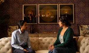 The Netflix adaptation of Aravind Adiga’s The White Tiger.