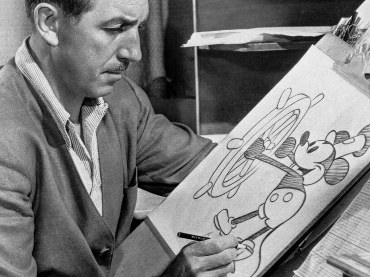 Copyright for original Mickey Mouse persona to run out 1 January 2024 | Walt Disney Company | The Guardian