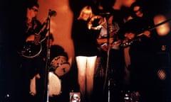 The Velvet Underground, with Nico.