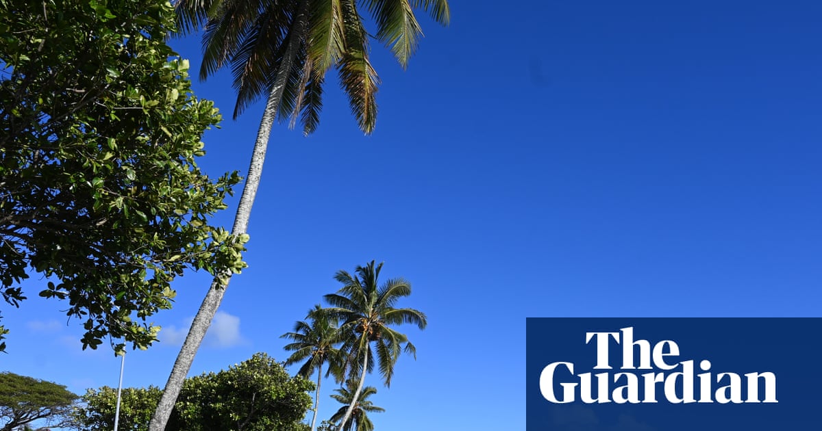 ‘Tonga is not a threat’: anger as small Pacific nation falls under Trump visa restrictions