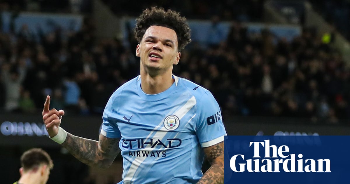 O’Reilly doubles up as Manchester City sink Newcastle to keep up title chase