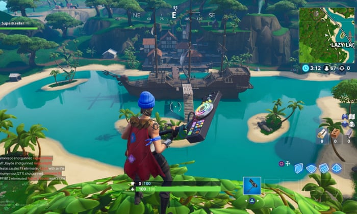Problems with fortnite season 8 Problems with fortnite season 8