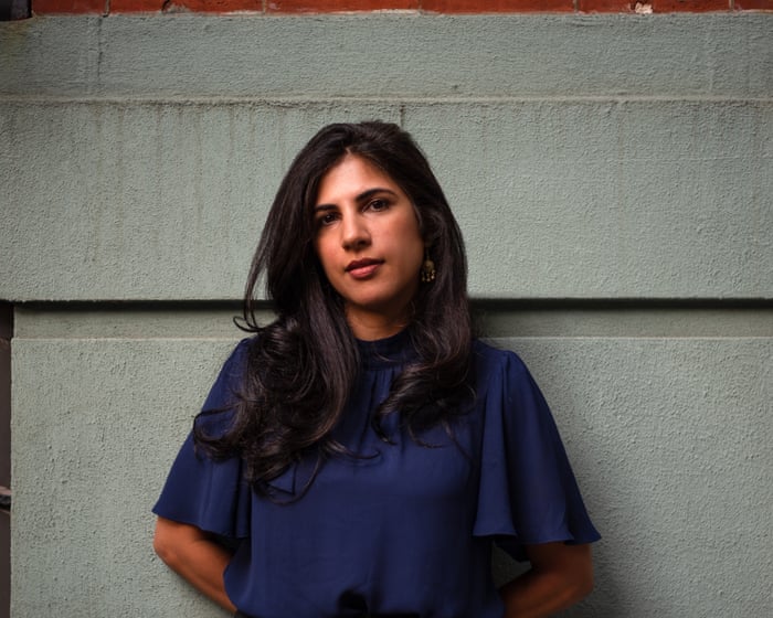 ‘I’m astonished by the vitriol’: author Rozina Ali on the rise of Islamophobia after 9/11