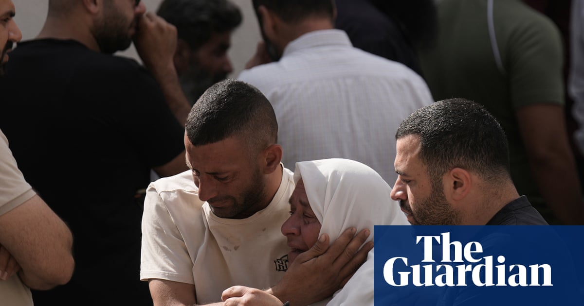 Israel planning ‘extensive’ military operation in West Bank after settler attack