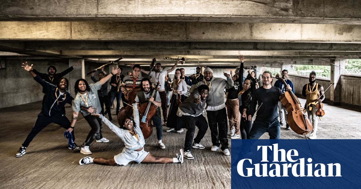 Be playful, try new things!' The Southbank Centre's Mark Ball on his new festival, Multitudes