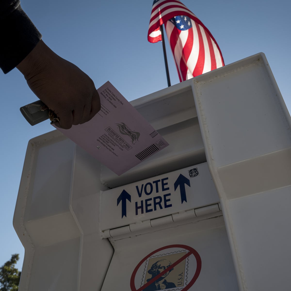 Trump Attacks And Vote By Mail The Top Voting Rights Stories Of Us News The Guardian Trump Attacks And Vote By Mail The Top Voting Rights Stories Of Us News The Guardian