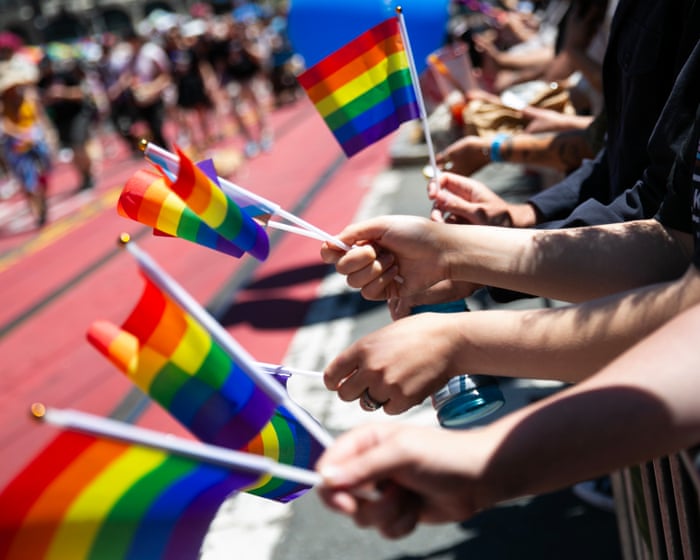 FBI arrest man who allegedly threatened to shoot people at Texas Pride parade