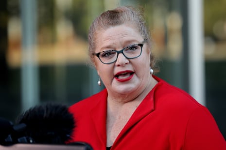WA commerce minister Sue Ellery.