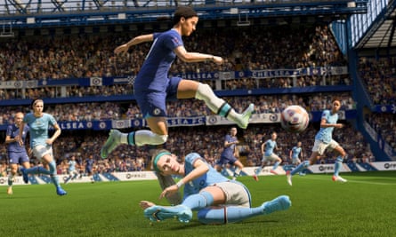 Fifa 23 video game