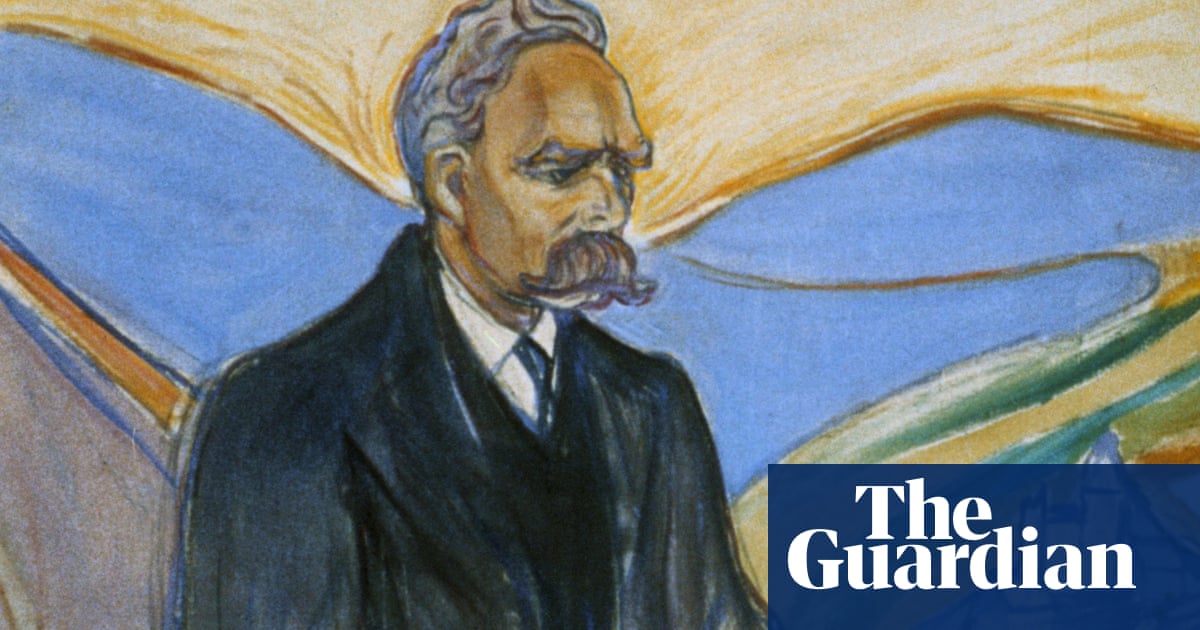 I Am Dynamite By Sue Prideaux Review Nietzsche As We Haven T Known Him Before Friedrich Nietzsche The Guardian