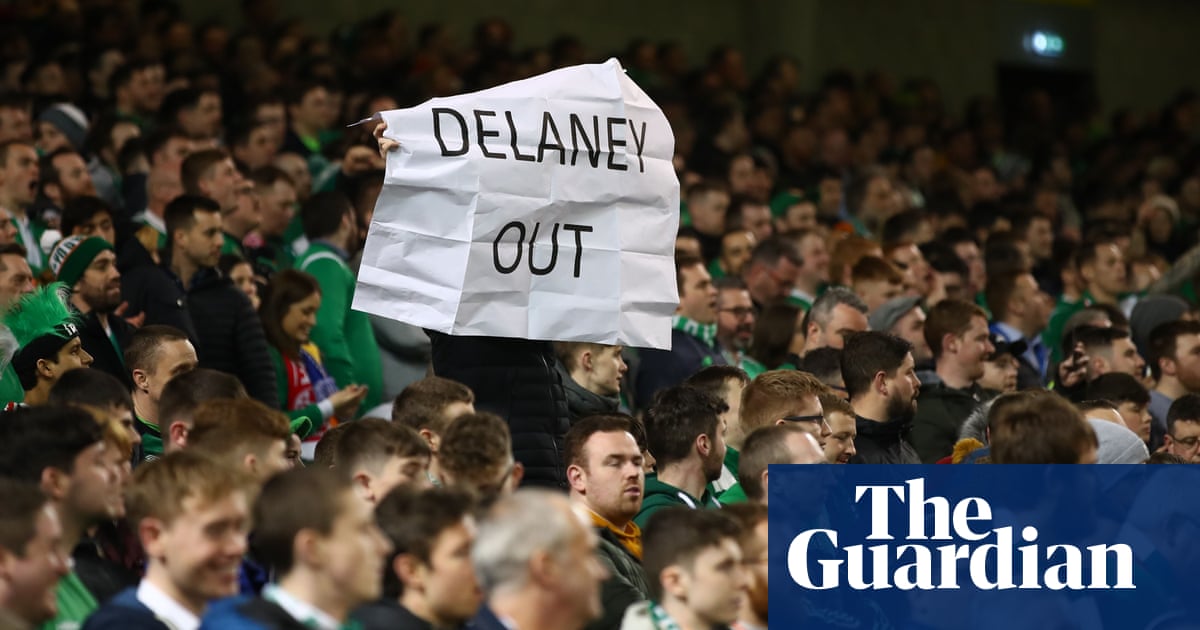 FAI in meltdown: debts and dysfunction put Irish football in peril