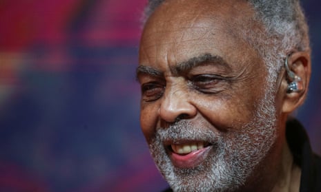 ‘An inspiration for generations of composers and performers’ … Gilberto Gil.