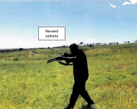 Exterior del Downing Center Tribunal Local