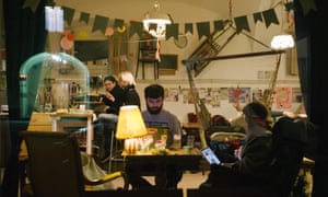 Ziferblat, Ljubljana