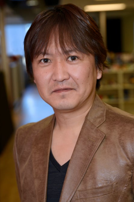 Takashi Iizuka.