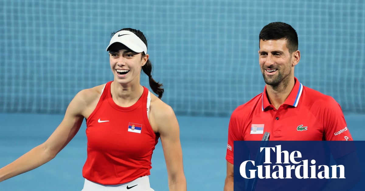World’s best ready to sprinkle stardust on US Open mixed doubles