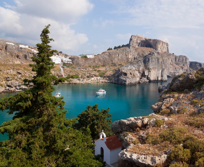 Eagle Rising Rhodes Greece Rhodes Greece