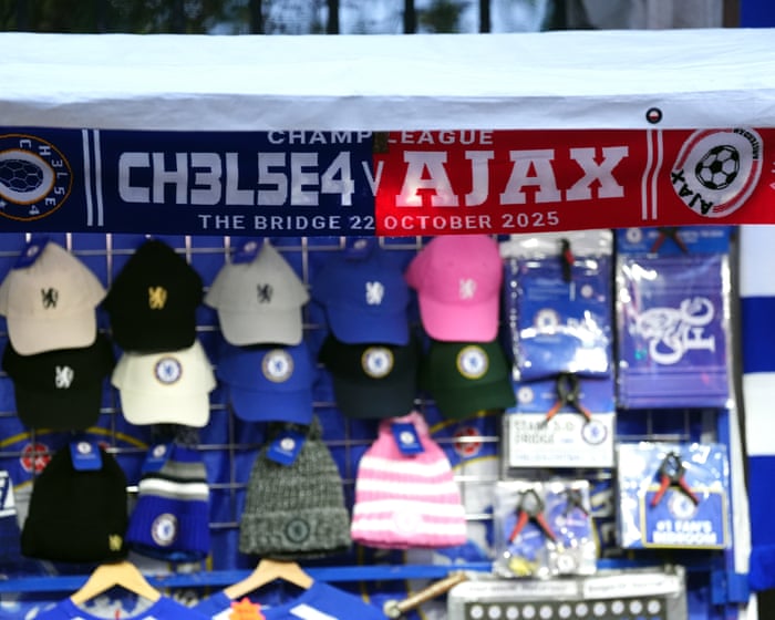 Chelsea v Ajax, Real Madrid v Juventus, Monaco v Spurs and more: Champions League – live