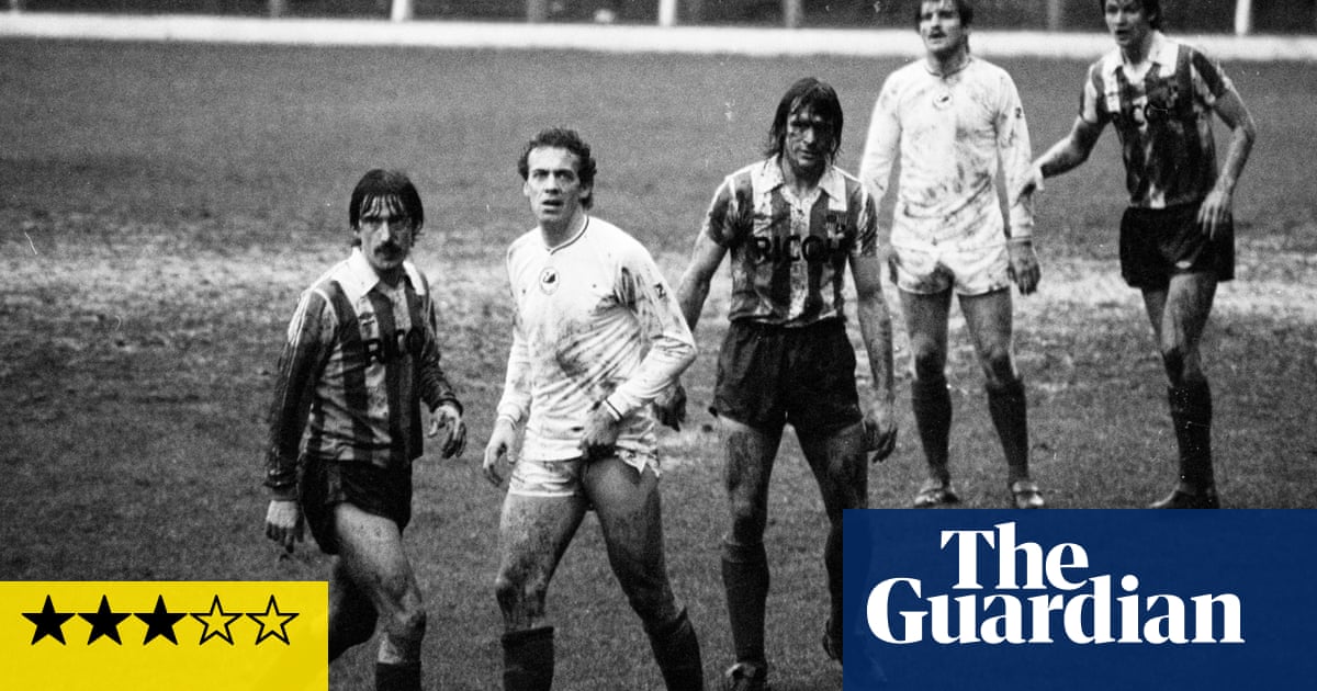 Tosh review – an emotional look back at Swansea’s sprint up the League
