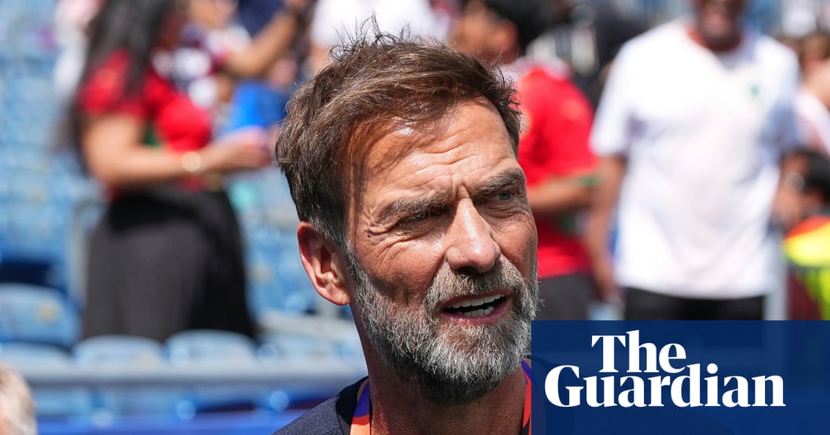 From Red Bull to Die Mannschaft: Jürgen Klopp Agrees Terms to Lead Post-World Cup Germany