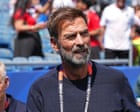 Yurgen Klopp Germaniya terma jamoasini boshqarishga rozi bo'ldi