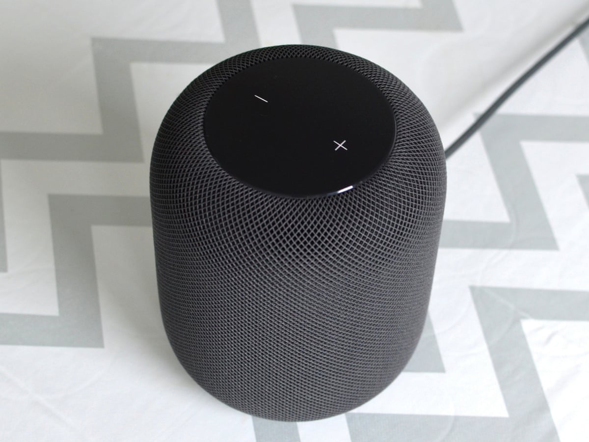 Apple HomePod review: Siri lets down best sounding smart speaker | Apple |  The Guardian