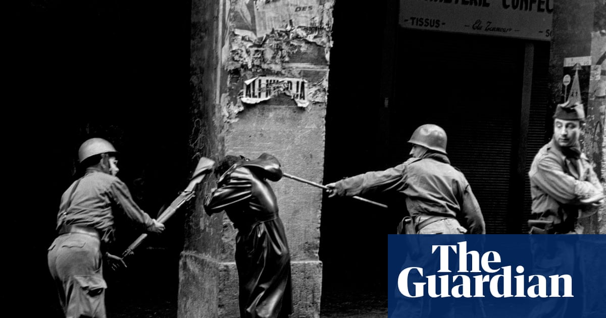 African leaders push for recognition of colonial crimes and reparations