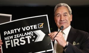 Why Being In Power Makes 2020 Election Much Harder For New Zealand First Claire Robinson Opinion The Guardian