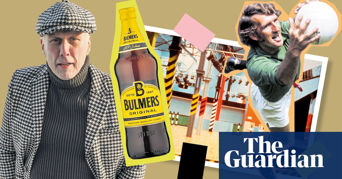 Bez’s teenage obsessions: ‘With cider, you can literally taste spirituality’