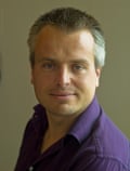 Dutch journalist Joris Luyendijk