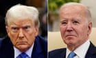 Trump’s lead over Biden narrows after conviction, analysis shows