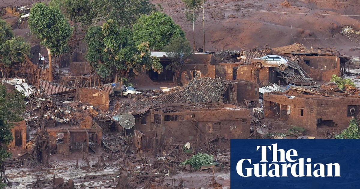 BHP and Vale ordered to pay bn in damages for 2015 Brazil dam collapse | Brazil