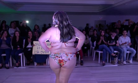Big Teen Chubby - Not your typical pageant': Miss Chubby contest embraces plus-size beauty |  Paraguay | The Guardian