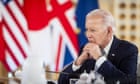G7 summit live: UK, US and Canada accuse Russia of interfering in Moldovan elections