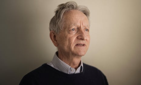Geoffrey Hinton, the scientist who until very recently worked for Google and who now is warning of the dangers of AI.