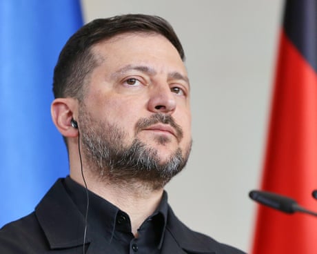 Zelenskyy hails Magyar’s win over Orbán as ‘the victory of light over darkness’ in Hungary – as it happened