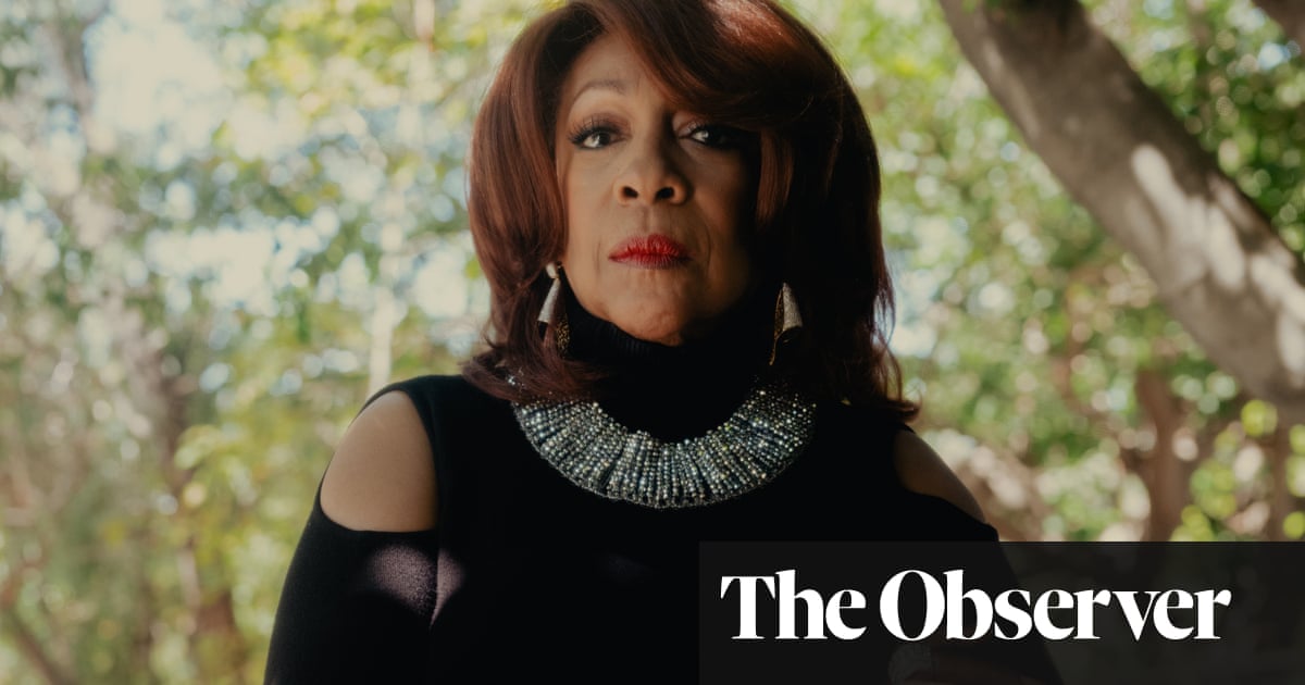 Mary Wilson of the Supremes: ‘Motown was like walking into Disneyland’