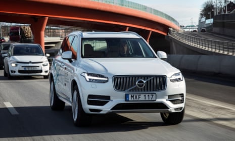 All Volvo cars to be electric or hybrid from 2019, Volvo