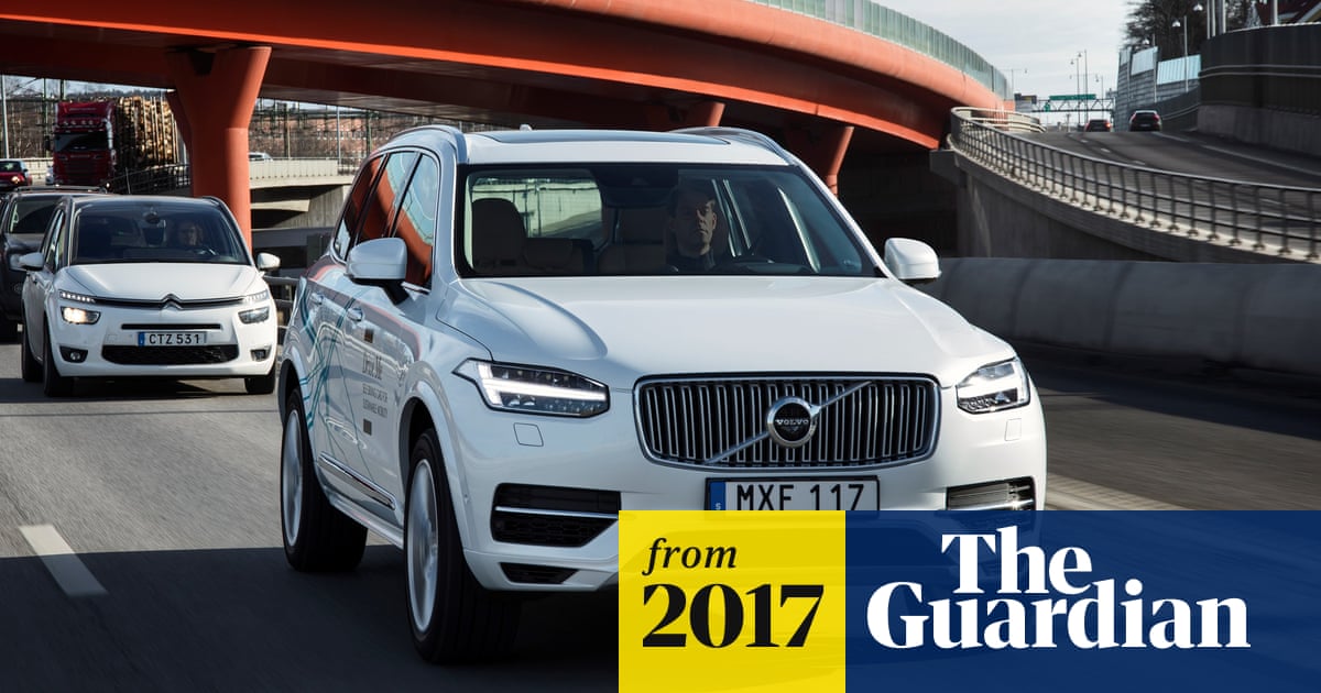 All Volvo Cars To Be Electric Or Hybrid From 2019 Business The