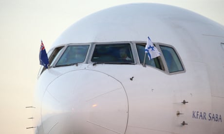 Benjamin Netanyahu took two-hour flight detour to avoid Indonesian airspace